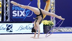 ginnastica fabriano   baldassarri milena foto pagliaricci   simone ferraro gio09895